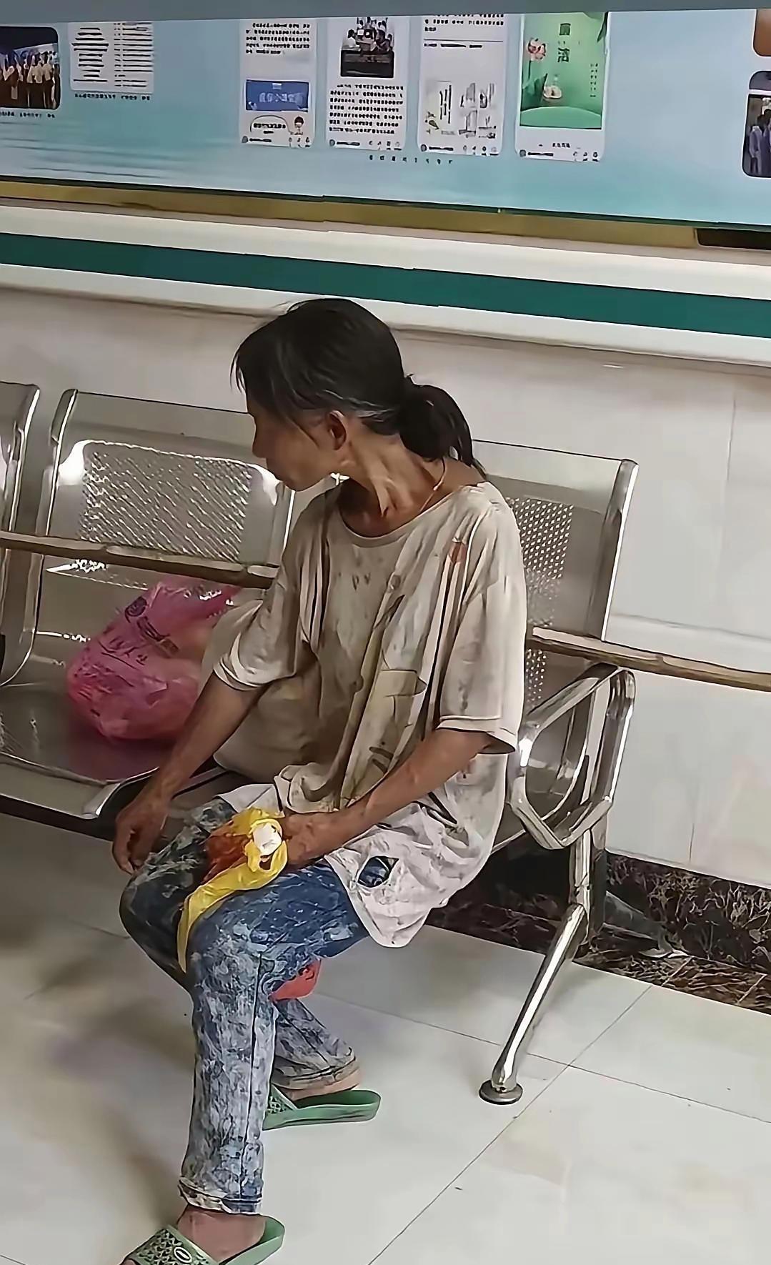 在医院看到的这一幕，我想知道人活的意义是啥啊？