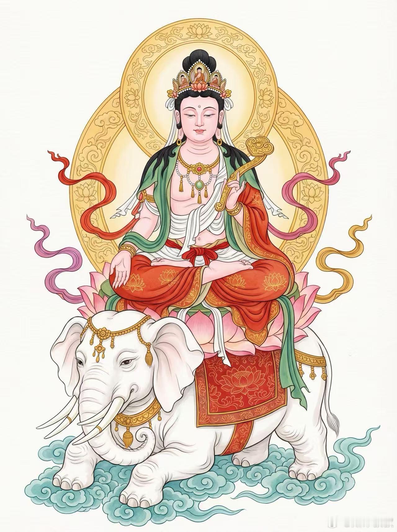 见佛祈福，心怀赤诚默默祝愿。祈生活少起落波折起伏，平淡日常皆是欢喜。感情相守不离