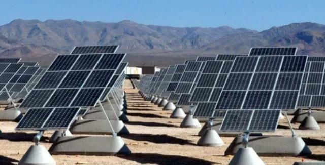 中国政府做出了一个大决定，从今年4月1日起，要全面取消光伏产品增值税出口