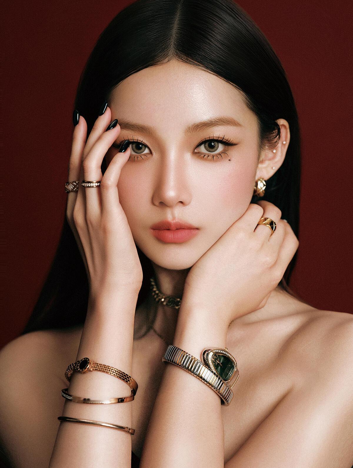 就要大大方方的性感❗高级感御姐写真​​​