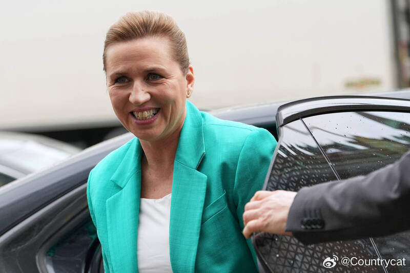 丹麦大选执政党受挫，首相仍有望连任海外新鲜事丹麦议会大选于25日落幕，首相梅特