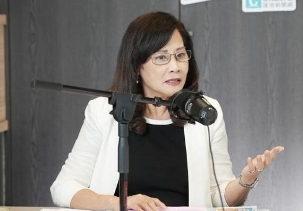 秦慧珠：如果彰化输了，郑丽文要负全责！国民党彰化县长选情拉警报，但县长王惠美