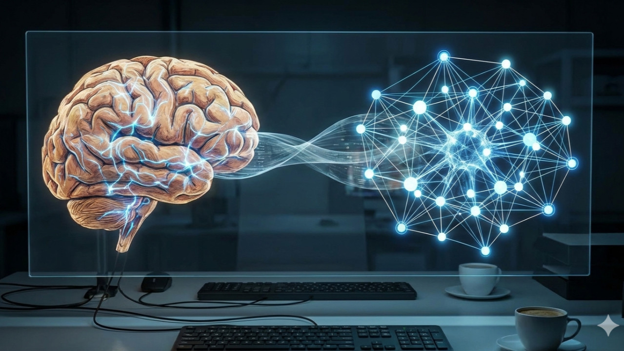 一个满嘴跑火车的AI，哪怕一半时间都在胡扯，只要它回答得足够自信，人类就会乖乖