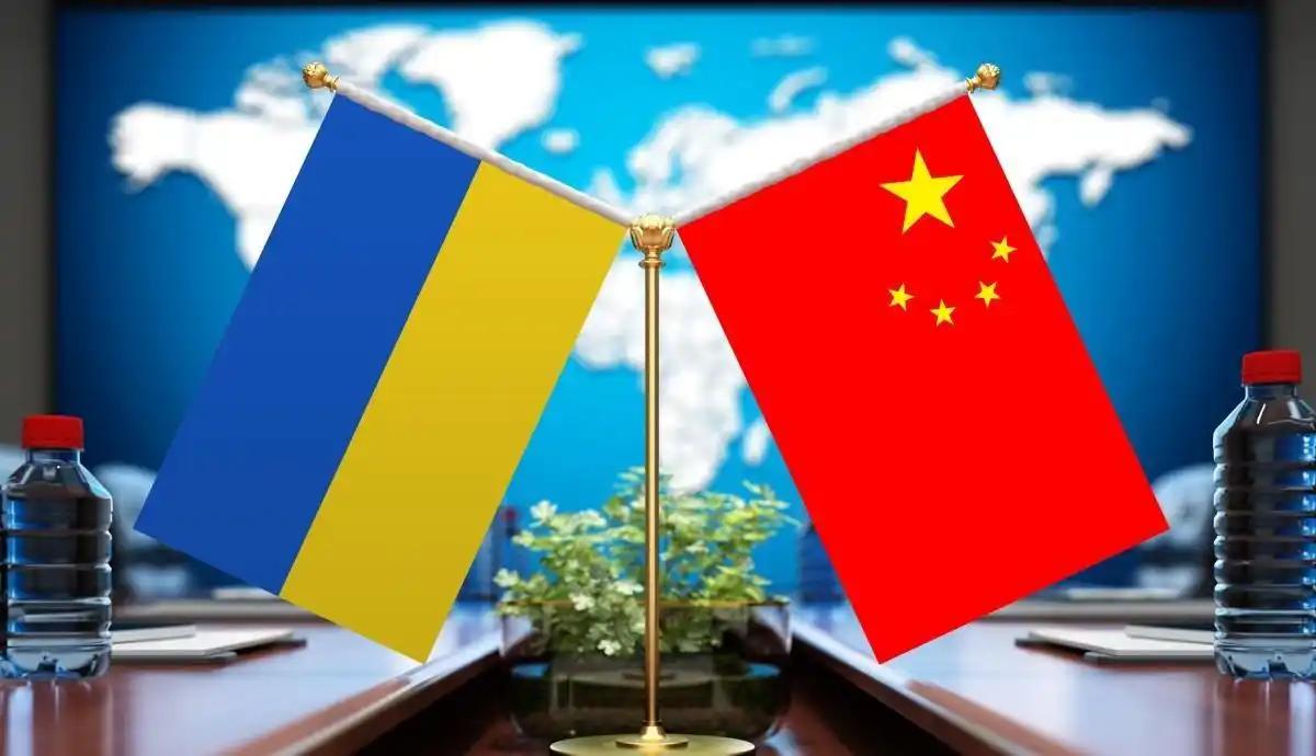 乌克兰终于看明白了！真正帮俄罗斯的不是伊朗朝鲜，而是中国！ 俄乌战争打到