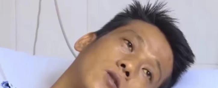 湖南1男子病重之际，将3个儿子托付给姐姐，姐姐含泪答应。不料姐夫却黑着脸朝姐姐怒