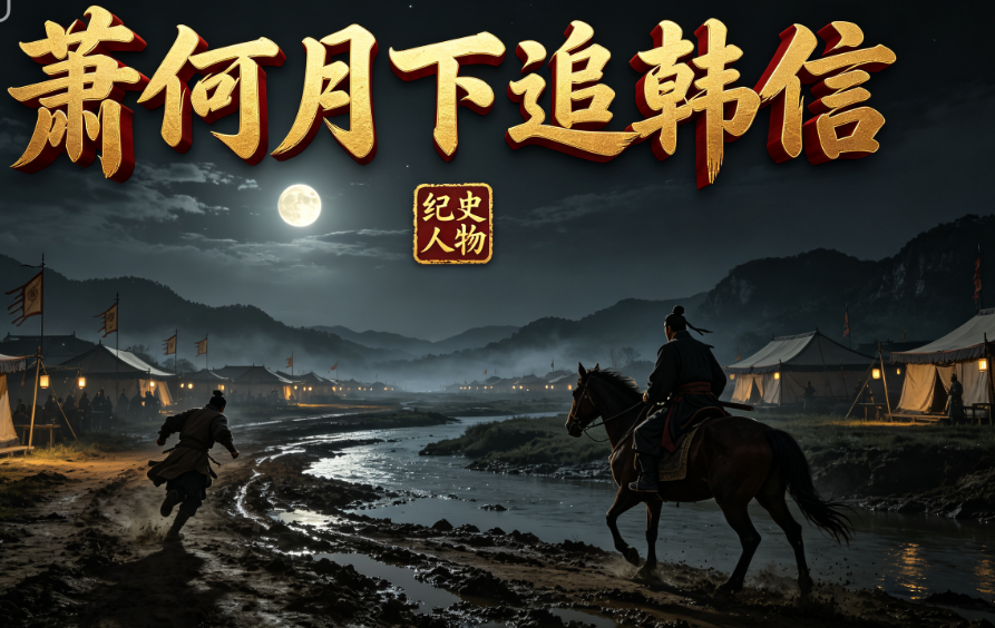 很多人一辈子都误解了韩信。只记得他是千古战神、功高震主、兔死狗烹的悲情功臣。觉得刘邦薄情、帝王无情，