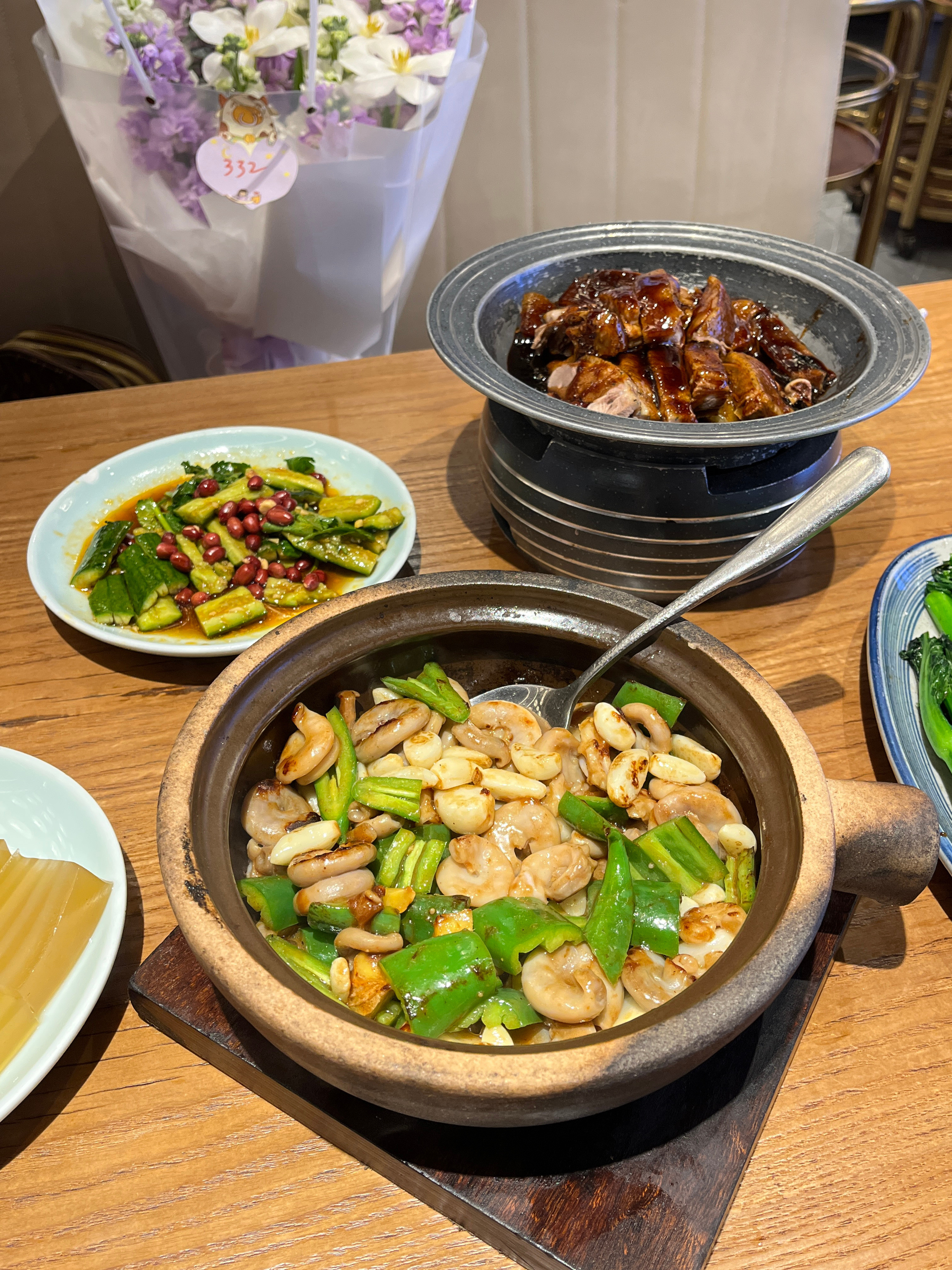 还是常来小聚的库存哦😆我也来玩一下排名，个人口味，仅供参考🤫招牌碌鹅🦆夯腊