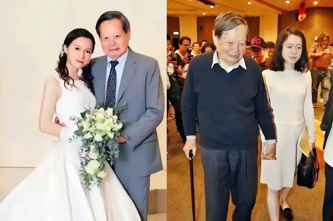 想象一下,103岁的老人通常是什么状态?拄着拐杖、记性模糊、需要全天候看护?可杨