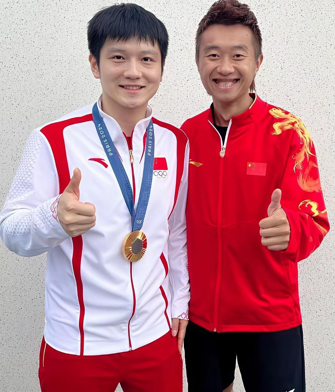 1月23日赵子豪发文深情告别国乒！和樊振东同岁的赵子豪，用两个“十二年”深情回