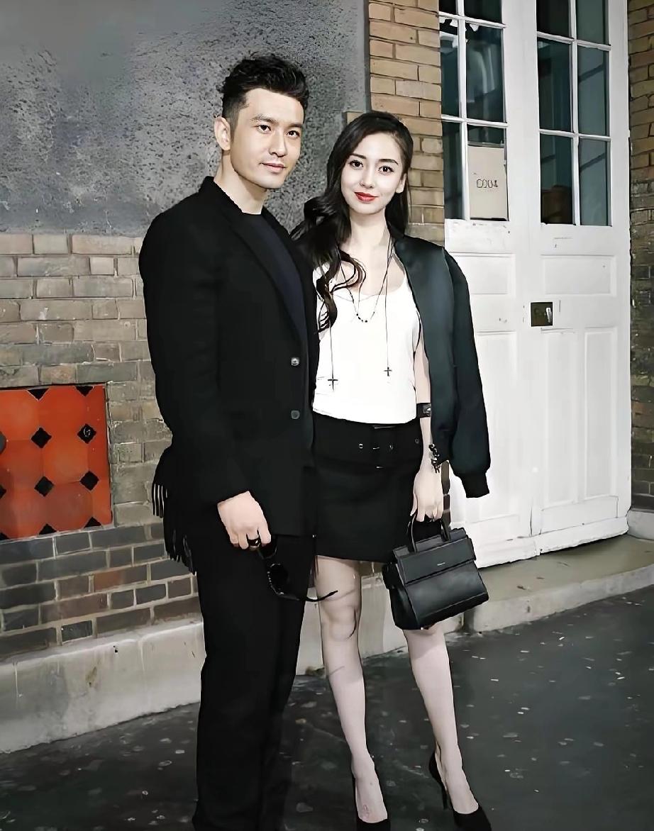 黄晓明甘愿净身出户！放弃豪宅和儿子抚养权，离婚真相藏在一句话里