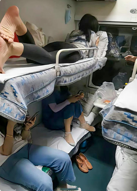 还好，这几个位置全是女的