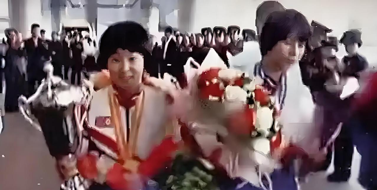 金琴英冰火九重天曾几何时在2024年亚洲乒乓球锦标赛勇夺女单冠军的朝鲜选手金琴