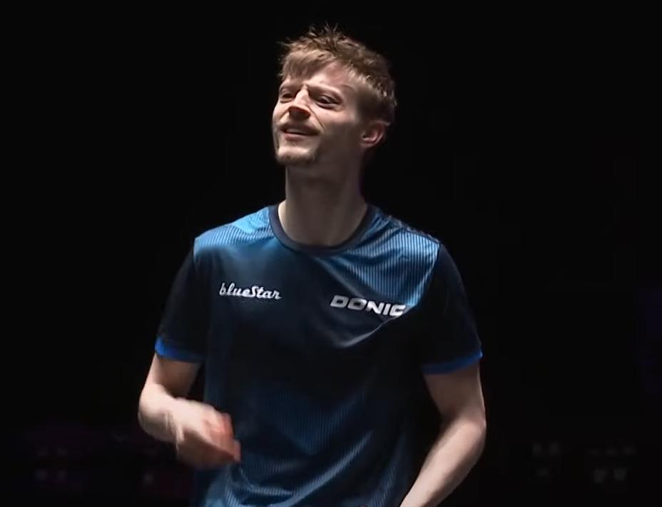 坏了！林德4:3爆冷击败世界第一了。前五局，林诗栋大比分2:3落后，关键