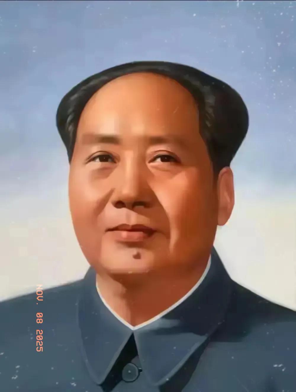 这一次抗美援朝，蒋介石对毛主席是真服了，承认自己赶不上毛主席。因为刚刚成立的