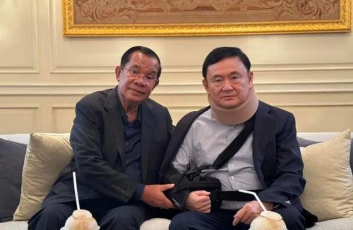 中国可能需要加快对柬埔寨“行动”了，洪森稍一出手，就把中国的铁杆伙伴给搞得“全国