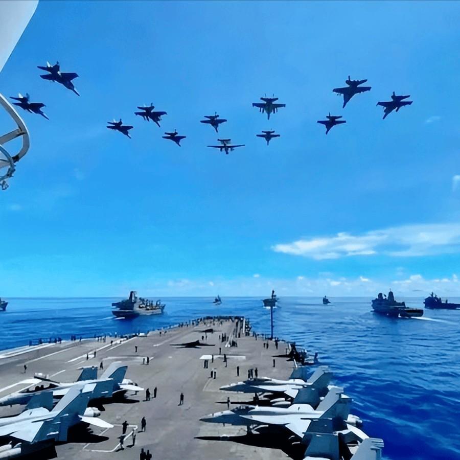中美若是开战，中国的策略就是“壮士断腕“：宁愿牺牲东部沿海经济带承受短期冲击，也