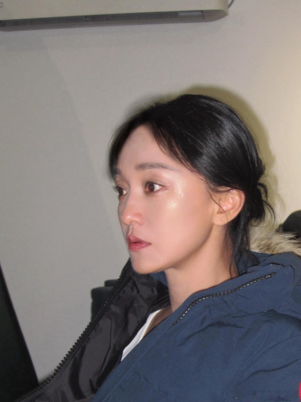 周迅有点让我梦回苏州河了​​​