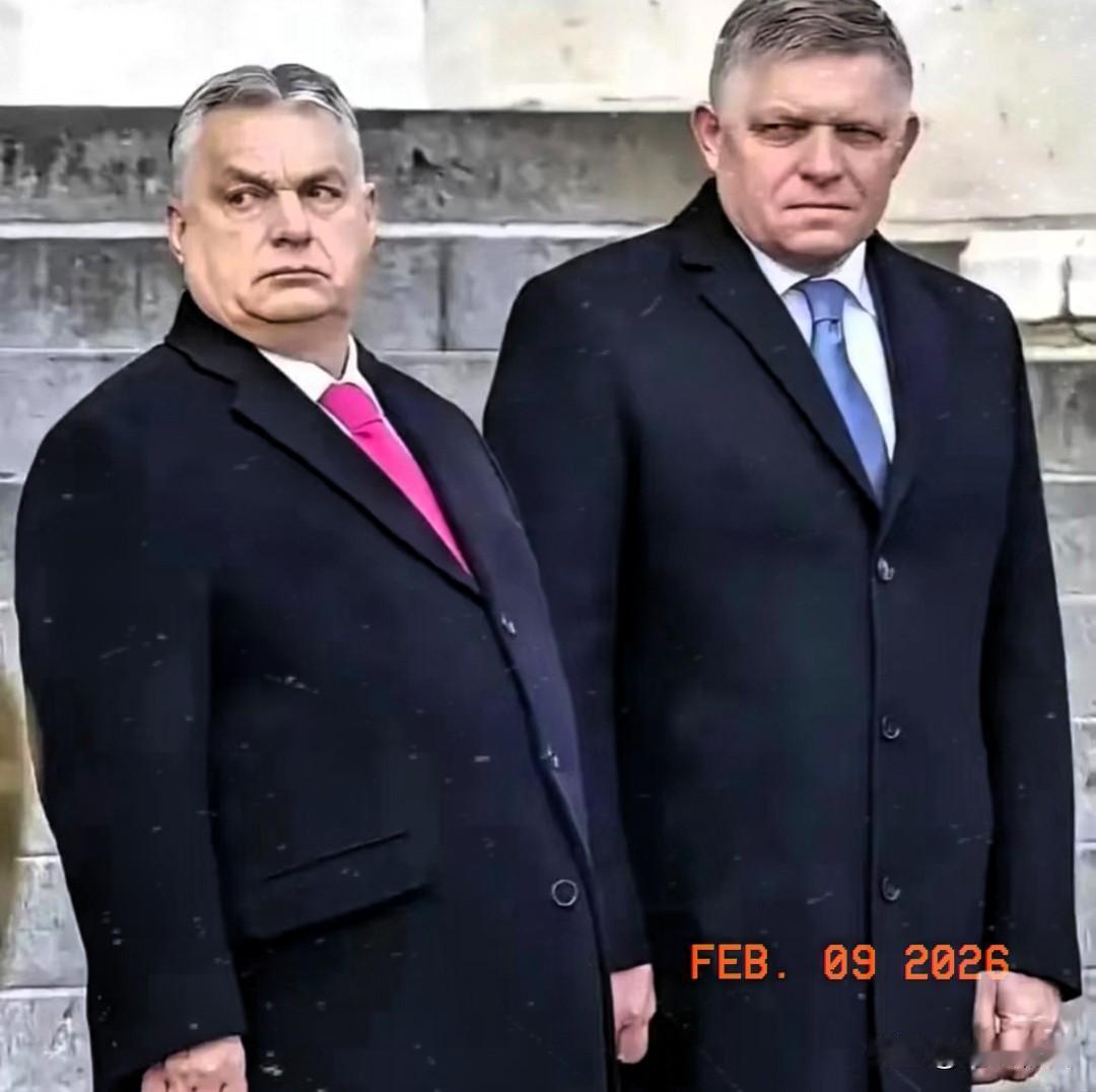 彻底决裂了！匈牙利总理欧尔班近日直接表态：“乌克兰就是我们的敌人！”现在，很明