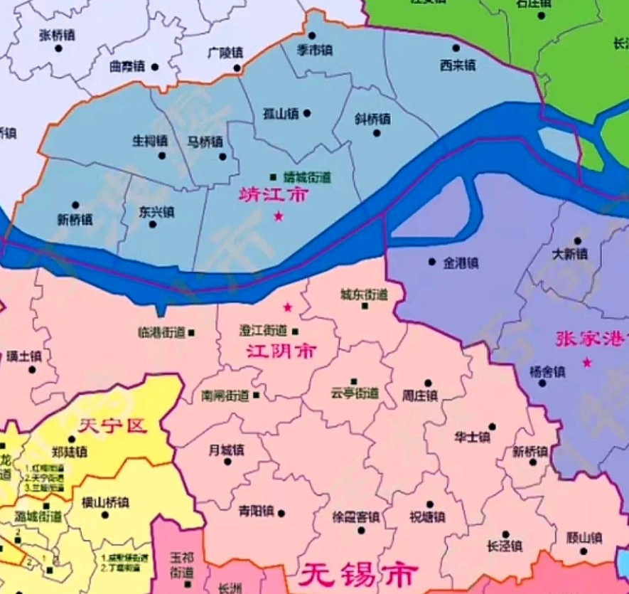 其实百强县第一的位置，原本可以属于江阴的，而不是现在的昆山。因为很多人并不知