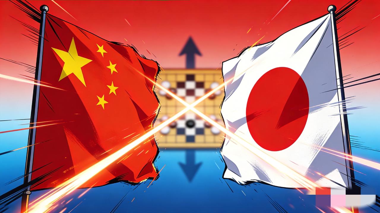 中方终于动手了！对日本这个右翼政客直接“抄家封门”！外交部撂下狠话，不服憋着！