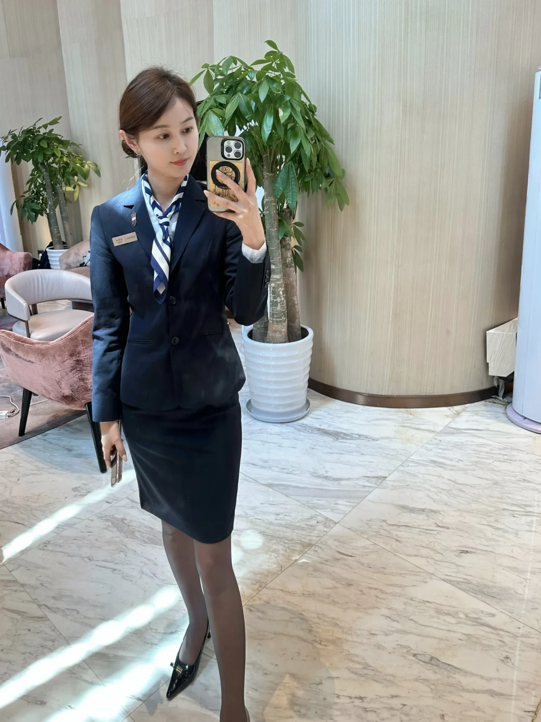 尊界销售｜又是高能量的一天❤️