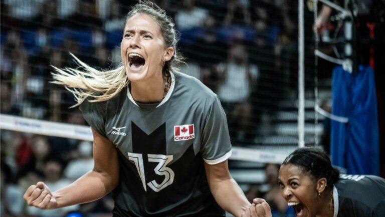 「没有李盈莹、报价吴梦洁」的米兰继续招兵买马：美国LOVB联赛冠军球队加拿大