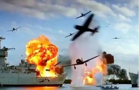 其实很多人奇怪，二战的时候，日本人都没打下中国，怎么会去轰炸美军的珍珠港，难道日