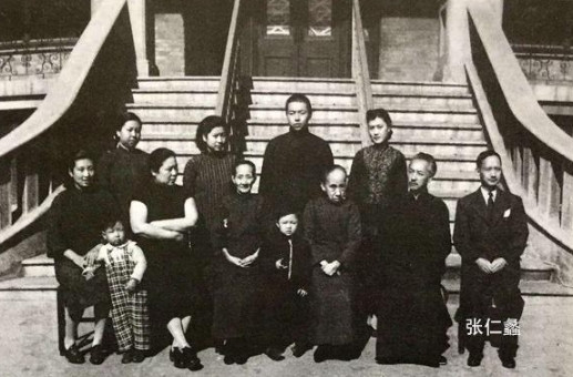 晚清第一名臣张之洞，63岁生了一个儿子乐开花，30多年后却成著名汉奸，建国后被枪