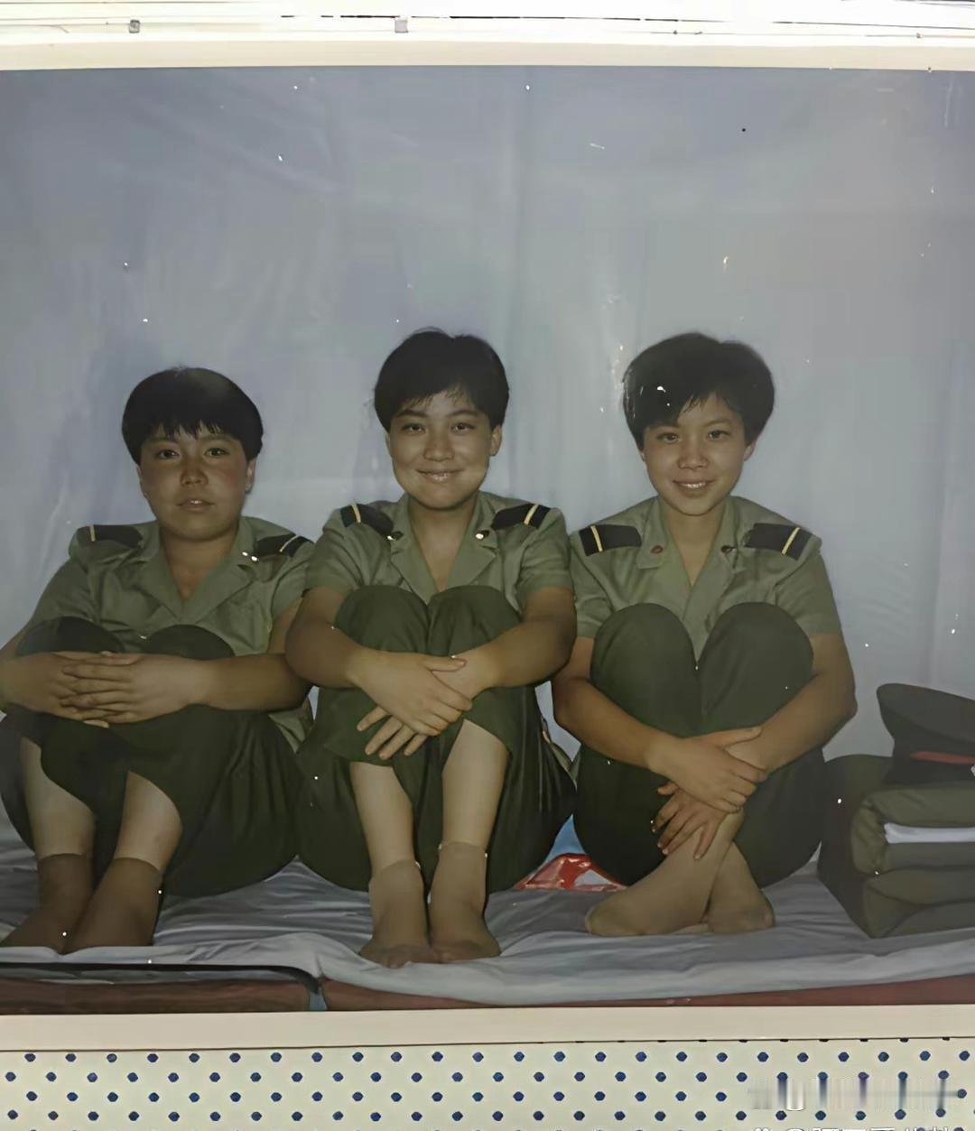 还是那三个人，一晃已经30年了