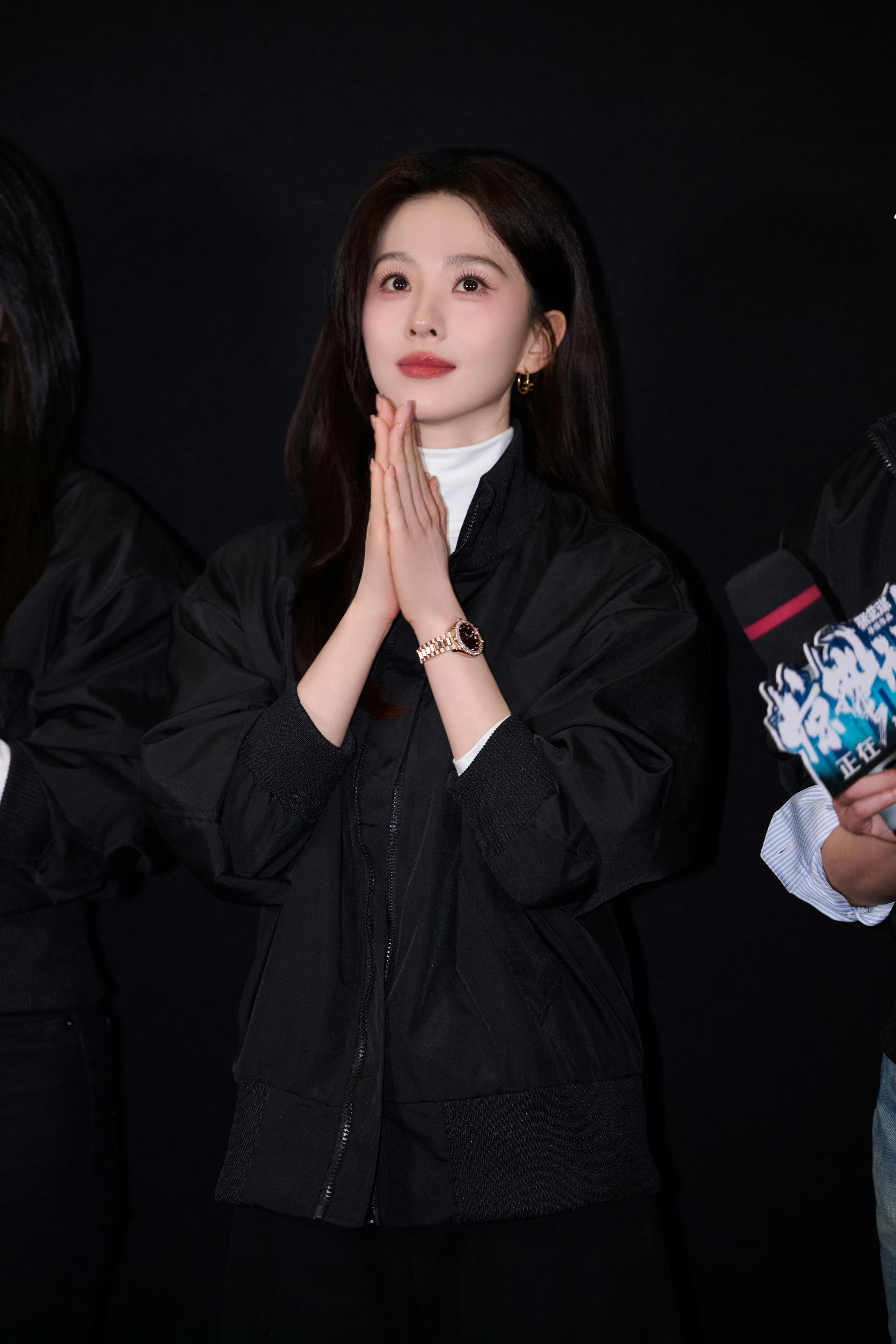 刘诗诗的脸每次都爱的不行