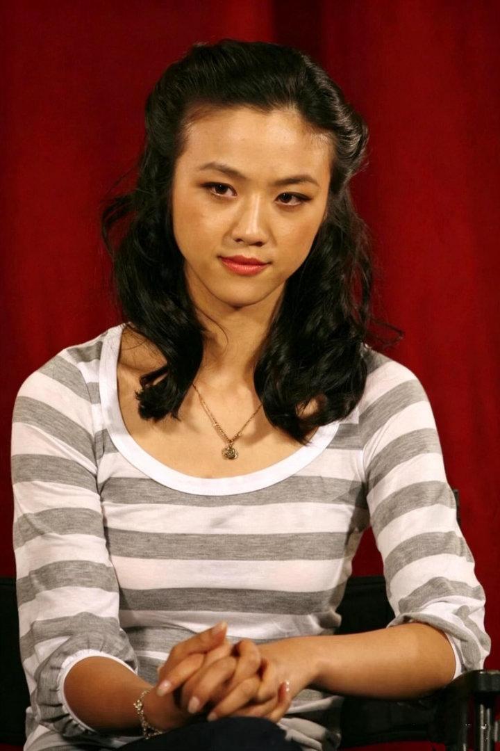 汤唯《色戒》宣传期的一组生图