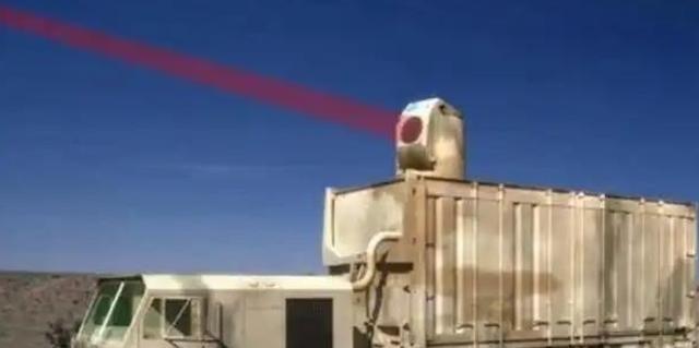 中美日的激光武器射程差距太大：美国8000米、日本1200米，那中国是多少？