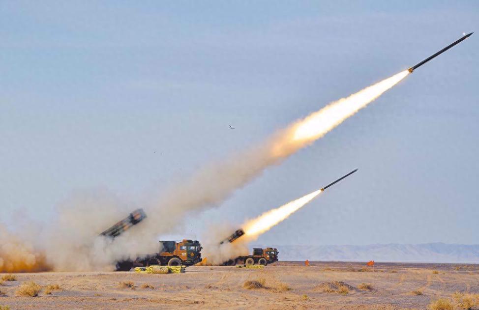 台空军前副司令张延廷曾示警：大陆若攻台，解放军火箭炮一定会打前锋，一旦饱和攻击，