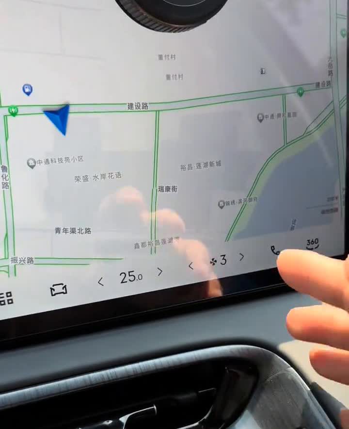 吉利银河E5已行驶6万公里，实测电池达成率。兄弟们测试回来了，150多公里，