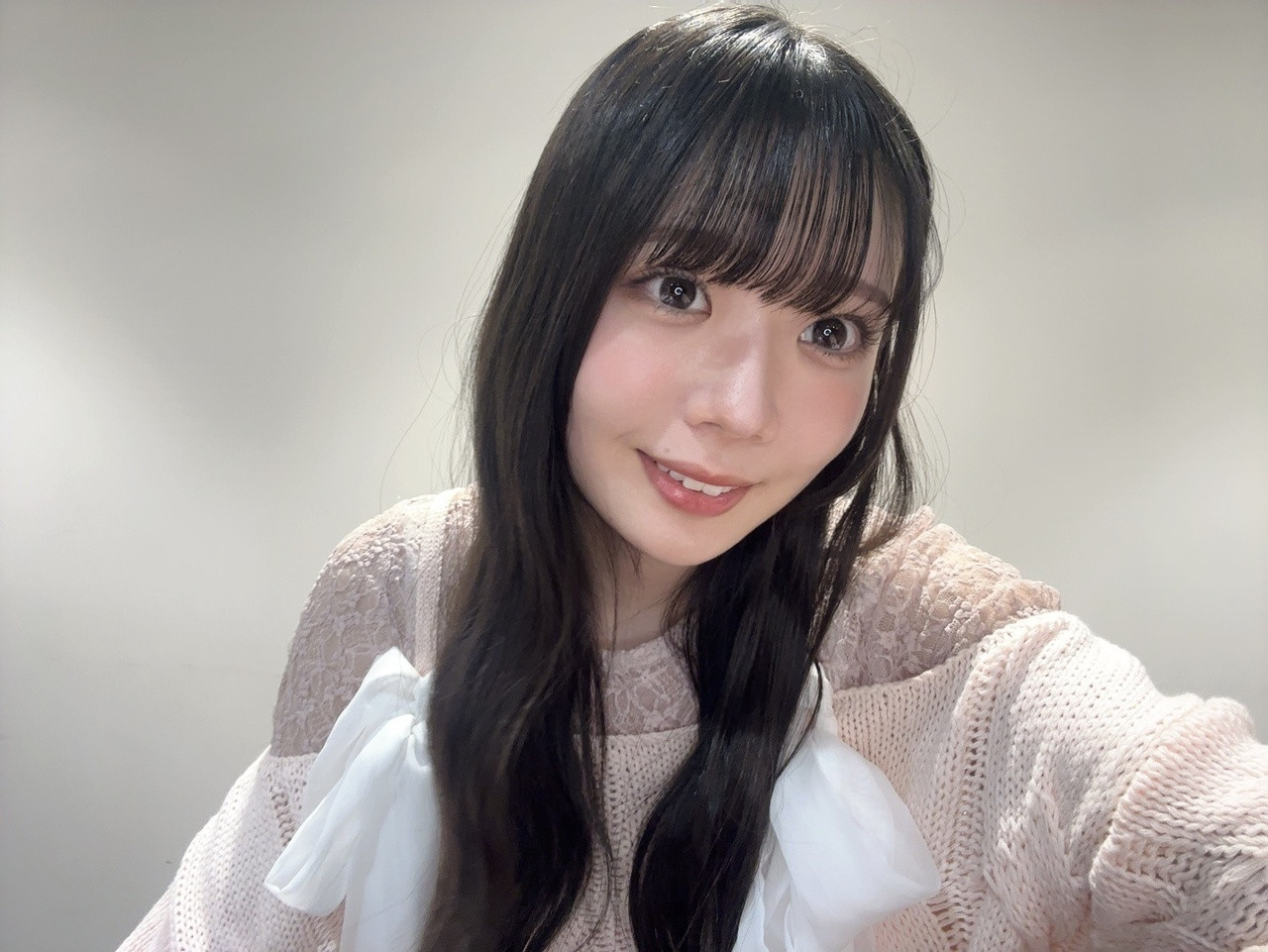 坂井新奈「3月といえば、日向坂46のデビュー記念日　五期生として加入してから1年