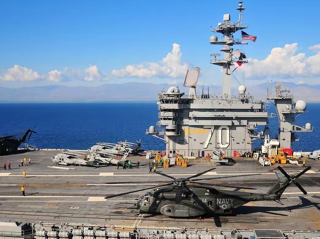 惊爆！美国扣中国油轮“上瘾了”12月20日清晨，香港旗“世纪号”在加勒比海1