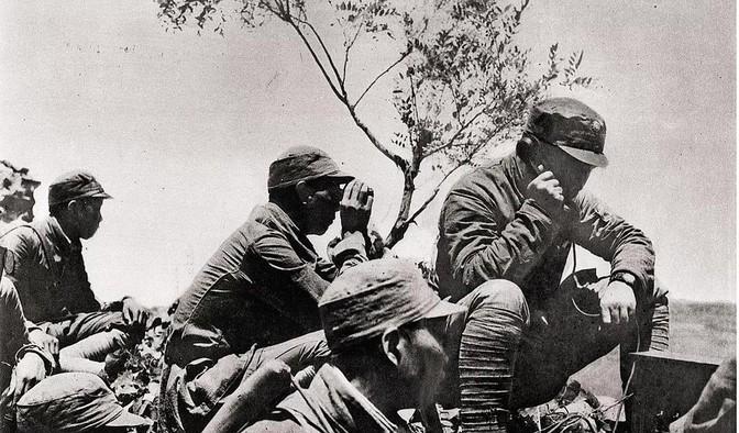 抗战期间八路军一直游而不击？八年加起来总共只打死851个日军？然而侵华日军却说被