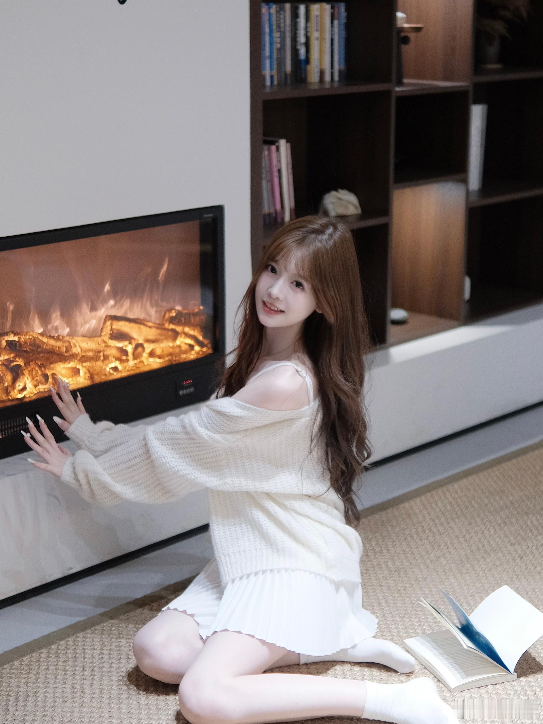 🥛‧₊˚‧富士直出的魅力调了好多滤镜最后还是富士cc直出的颜色最好看了！12月