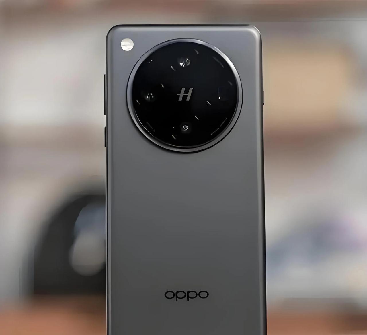 OPPOFindX9Ultra配置曝光:7000mAh大电池+100W有线