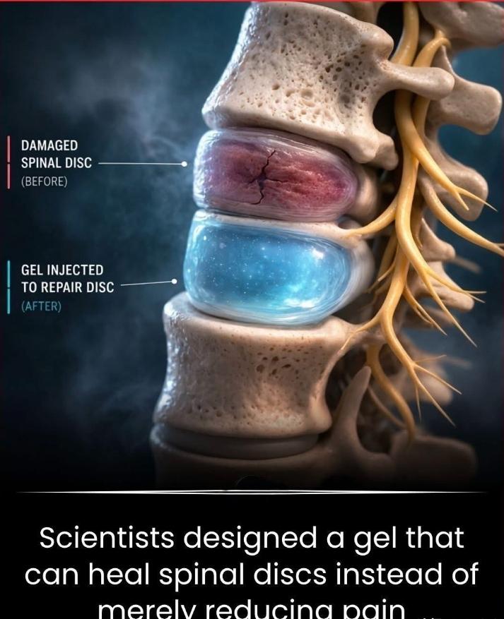 据美国梅奥诊所新闻网发布的新闻稿，美国科学家已经研制出一种凝胶，它不仅能缓解疼痛