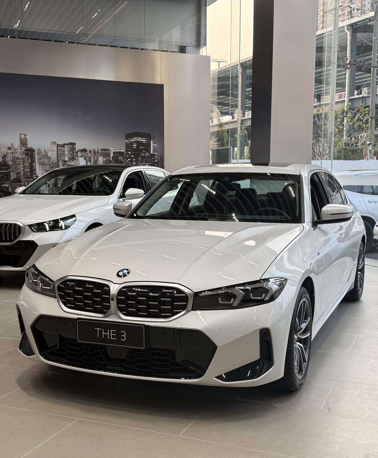 宝马3系1月销量14626辆，宝马3系2月销量9459辆，宝马3系3月