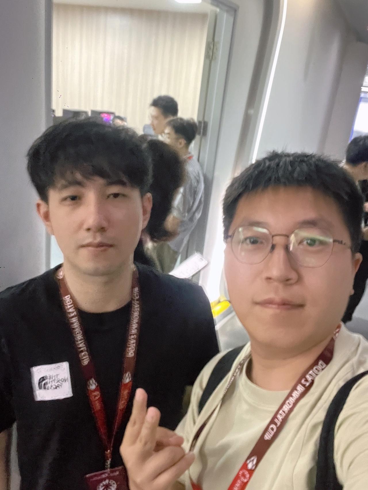 fy太帅啦！dota2