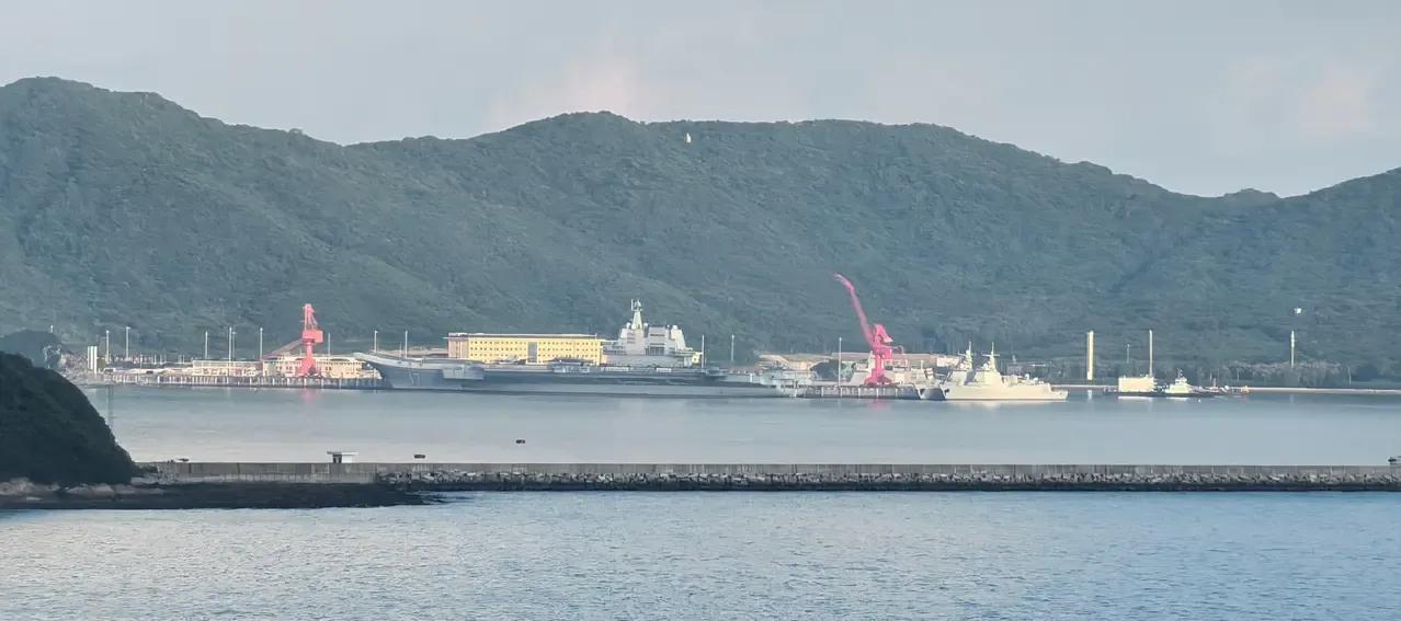 恭喜陕西人民，贺喜铜川人民，陕西省铜川市喜提052D(M)型驱逐舰一艘。海南三亚