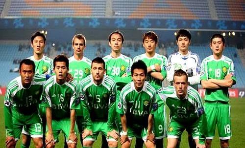 谈起2009年的北京国安，媒体人徐江感觉很可惜。他表示如果后来广州队不崛起的话