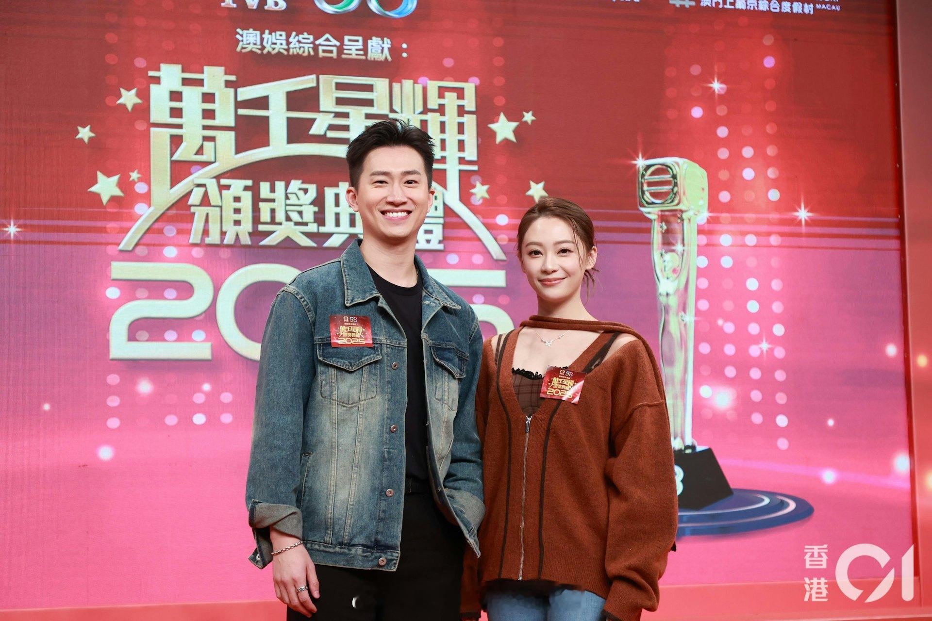 曾展望叶蒨文成日放闪被网民嫌烦　反应极大：没有啊，大家都钟意看近期hit爆的荧幕