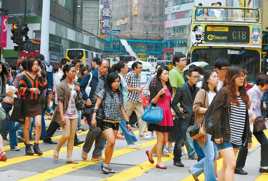 为什么香港的人均寿命全球第一？你有没有想过，一个挤满高楼大厦、节奏飞快的城市，