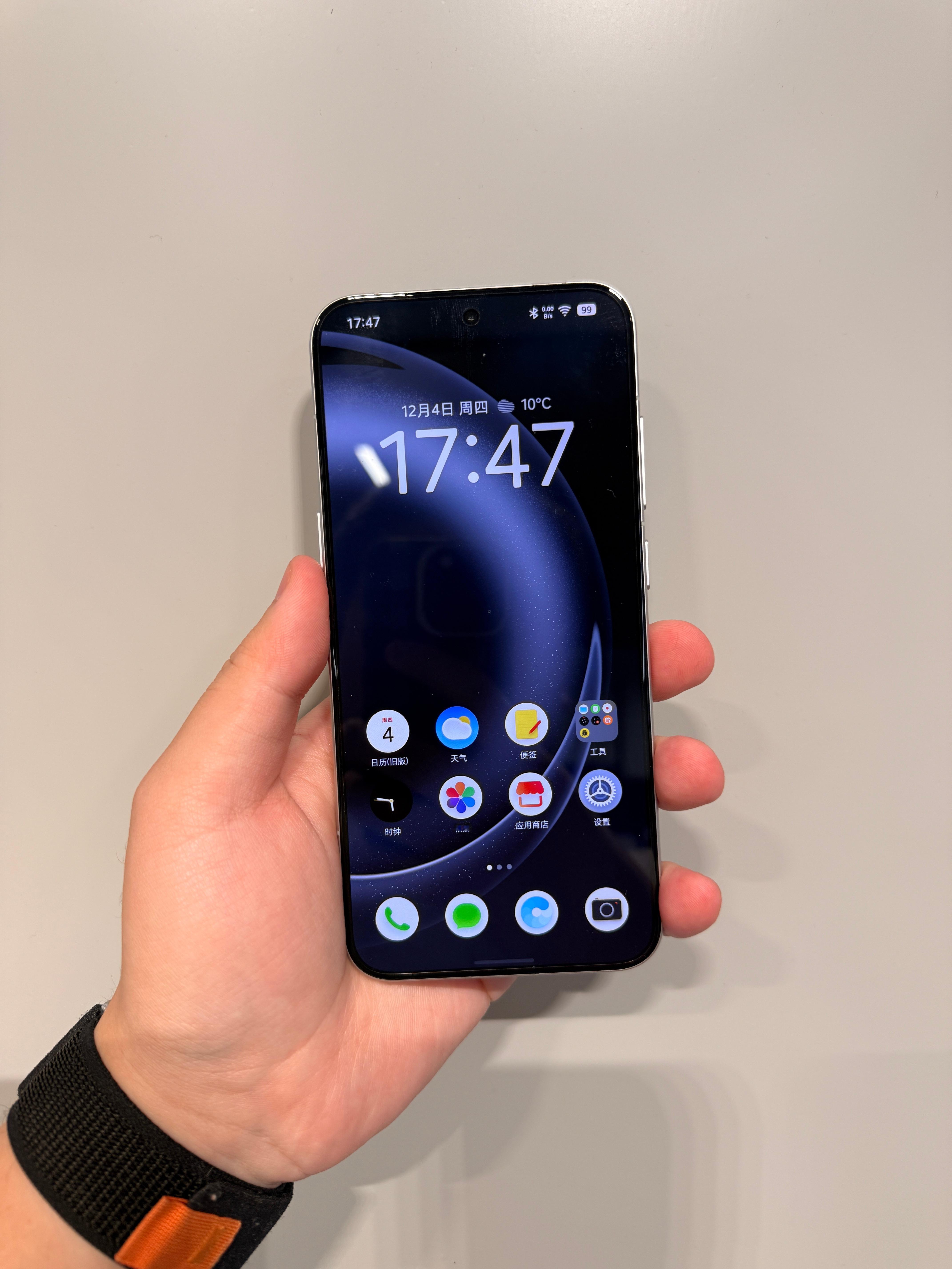 豆包手机听隔壁频道说这个手机功能挺强大的具体的可以等一下他们的视频等他们用完了