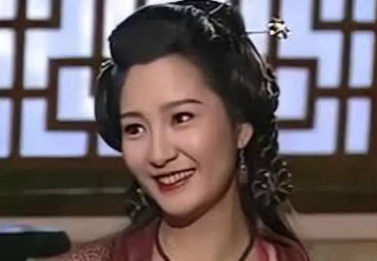 马夫人，确实摄人魂魄！以前妥妥的大反派如今竟然没有厌烦她的金庸的书表面国仇