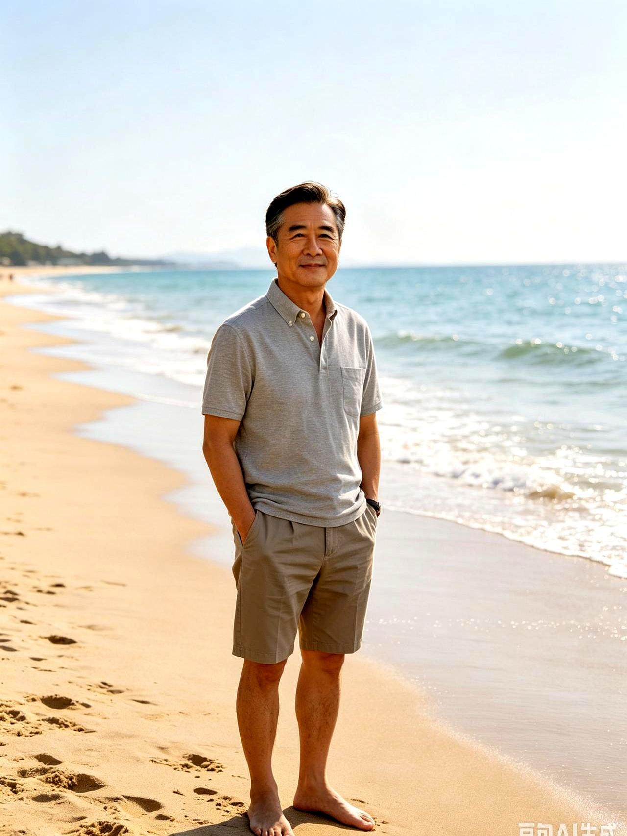 男人过了五十，身体和心态都得好好打理了，其实做好六件事就够。第一，得善待老婆，