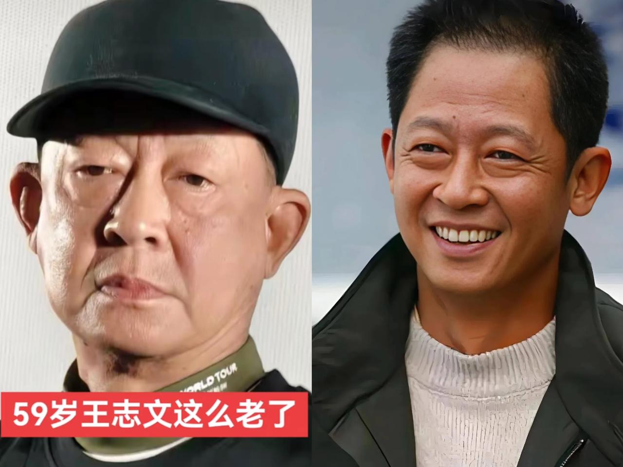 王志文如今的状态，给每一个男人都敲了记警钟！甭管你演技多精湛、钱包多厚实，在